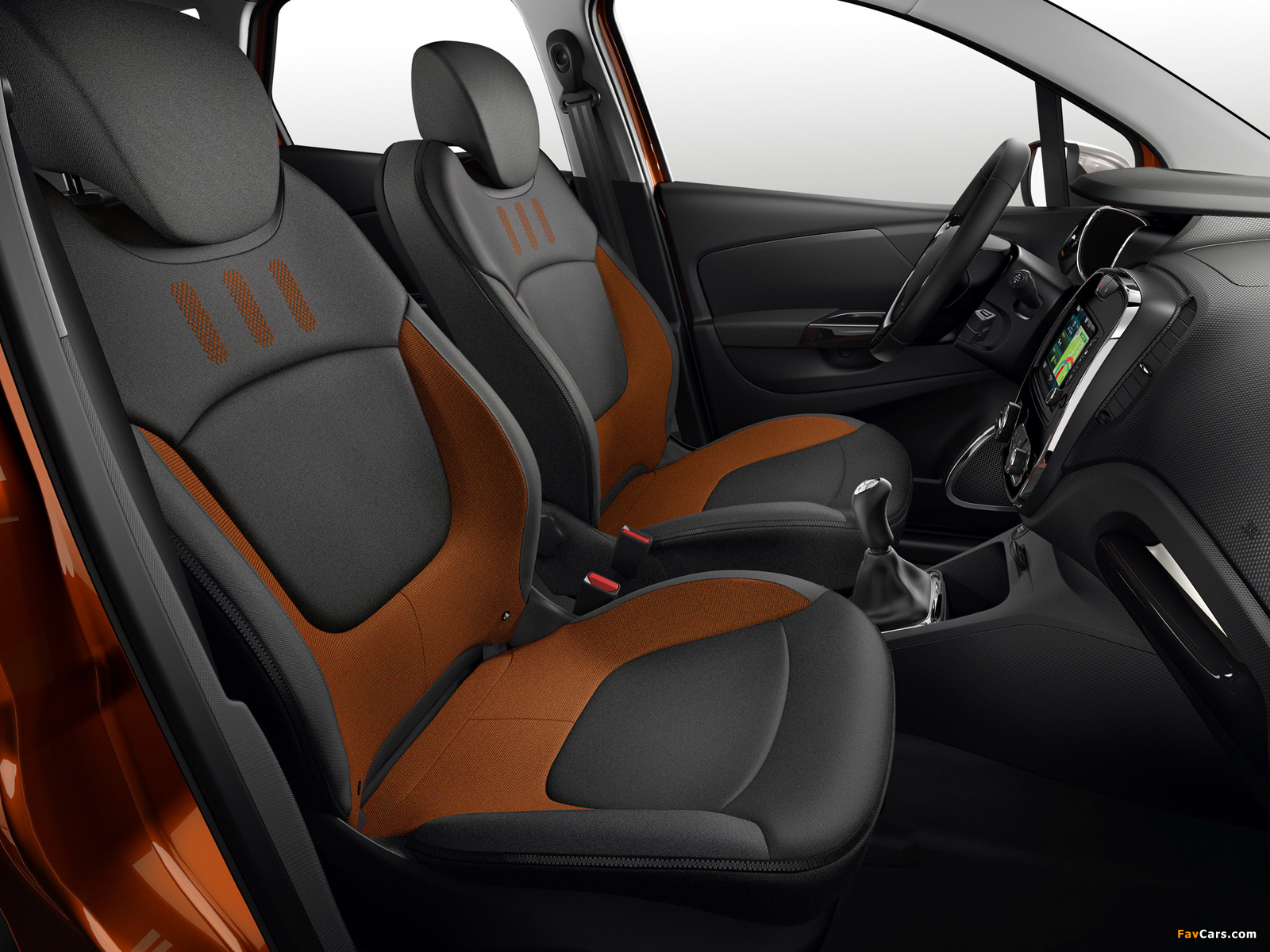 Renault Captur 2013 wallpapers (1600 x 1200)