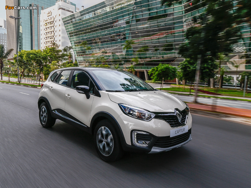 Renault Captur Latam 2016 photos (800 x 600)