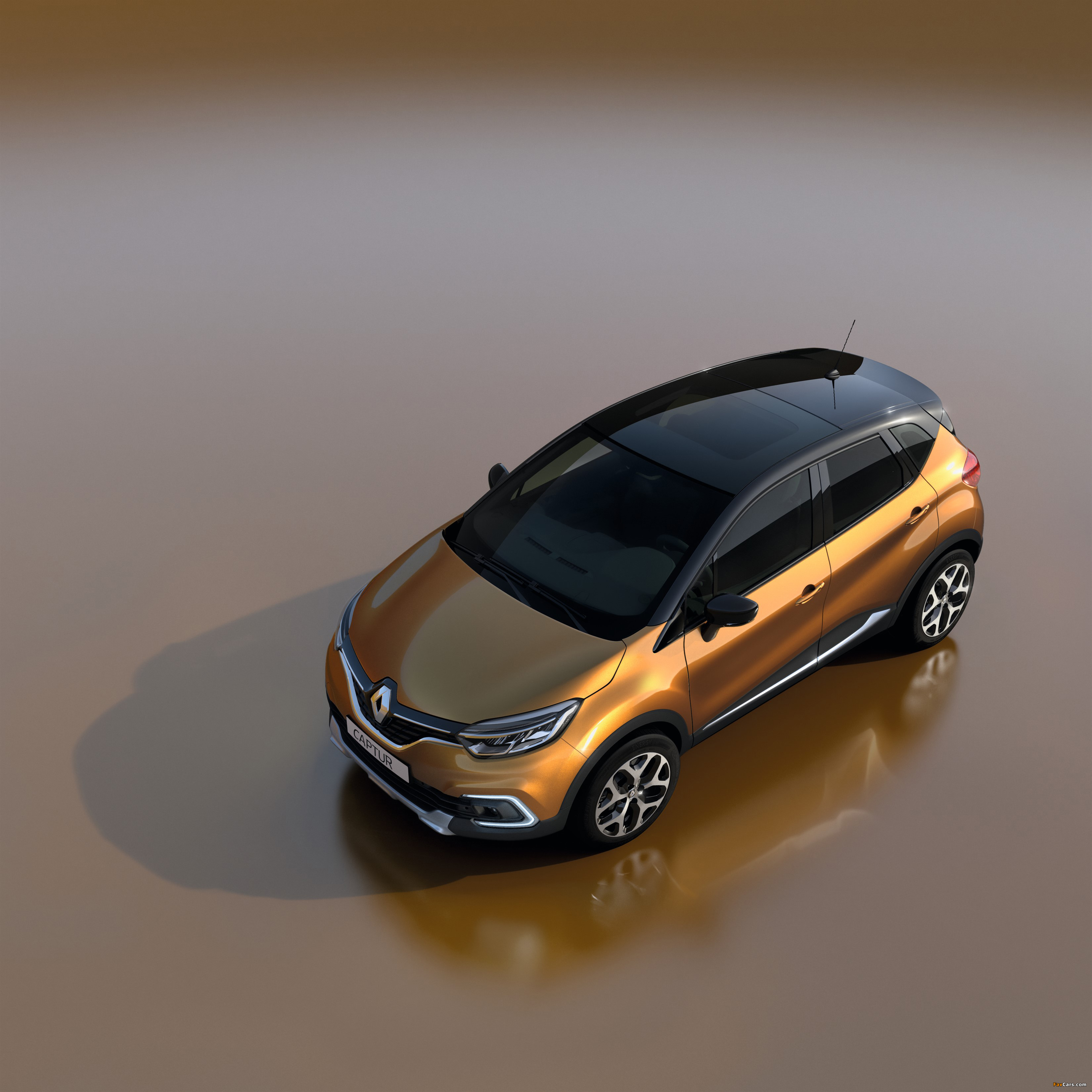 Renault Captur 2017 images (3300 x 3300)
