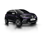 Renault Captur Initiale Paris 2017 pictures