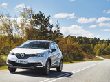 Renault Captur Initiale Paris 2017 pictures