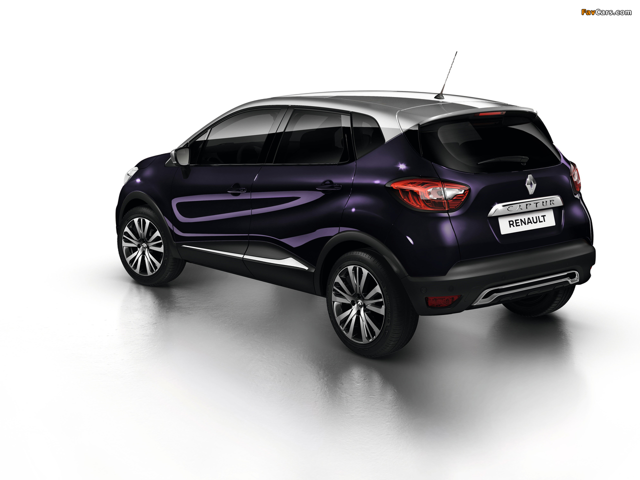 Renault Captur Initiale Paris 2017 wallpapers (1280 x 960)