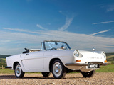 Renault Caravelle UK-spec 1959–68 photos