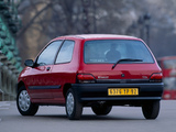 Images of Renault Clio Be Bop 1994–96