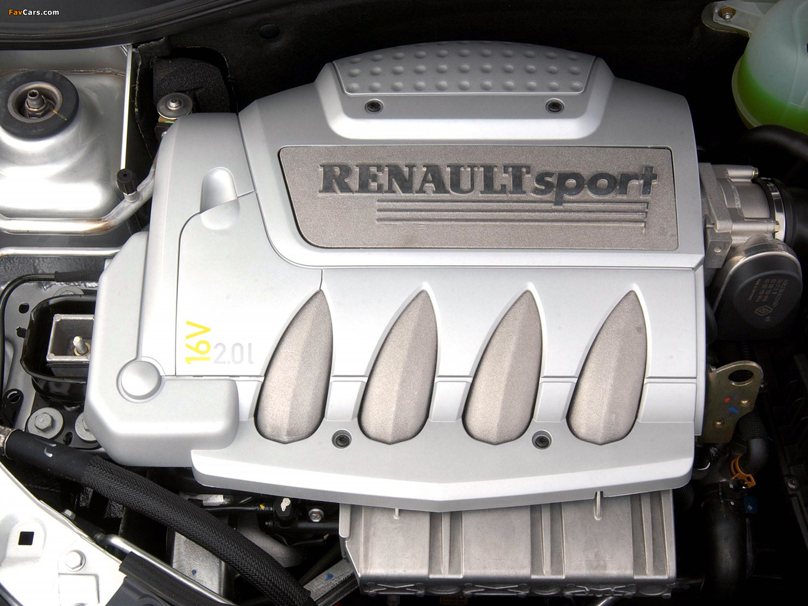 Images of Renault Clio Sport ZA-spec 2002–05 (1600 x 1200)
