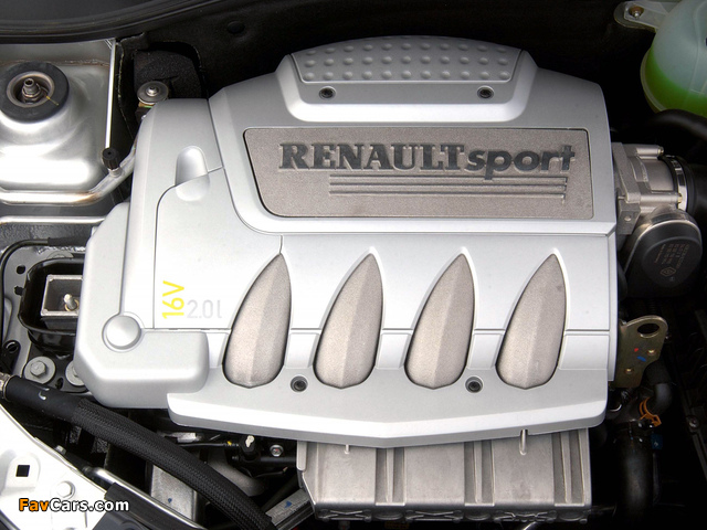 Images of Renault Clio Sport ZA-spec 2002–05 (640 x 480)
