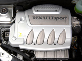 Images of Renault Clio Sport ZA-spec 2002–05