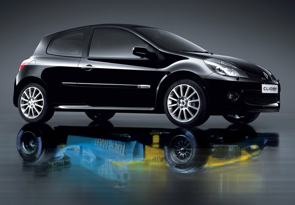 Images of Renault Clio RS 2006–09