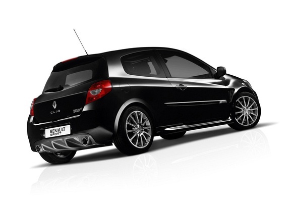 Images of Renault Clio R.S. 2009–12