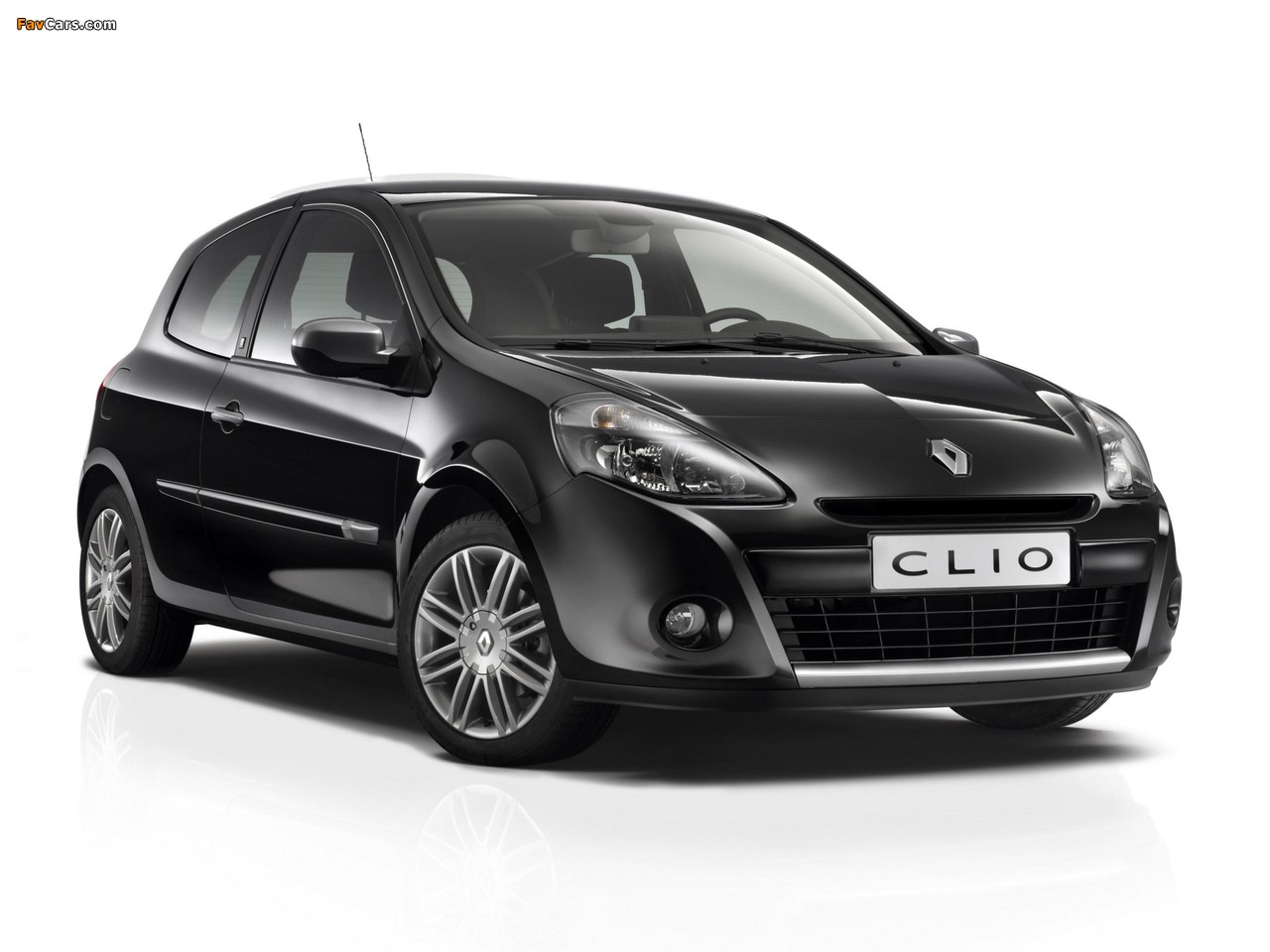 Images of Renault Clio 20th Limited Edition 2010 (1280 x 960)