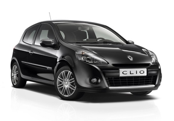 Images of Renault Clio 20th Limited Edition 2010