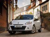 Images of Renault Clio 20th Limited Edition UK-spec 2010