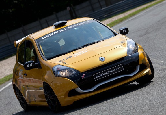 Images of Renault Clio R.S. Cup 2011–12