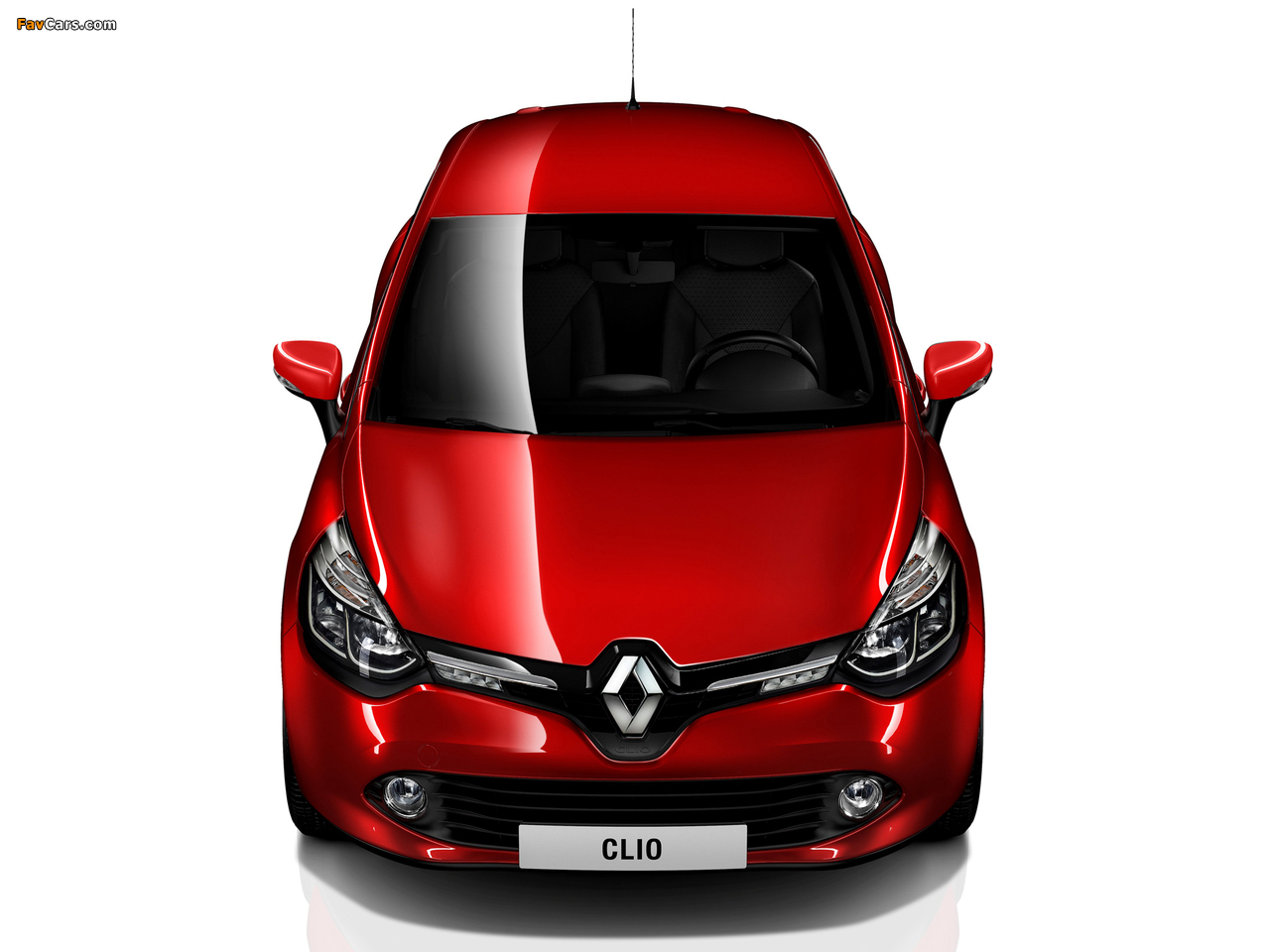 Images of Renault Clio 2012 (1280 x 960)