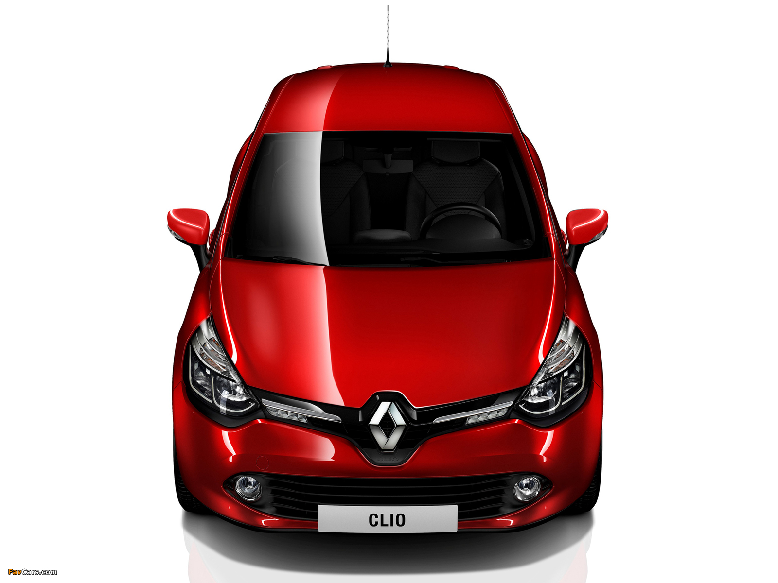 Images of Renault Clio 2012 (1600 x 1200)
