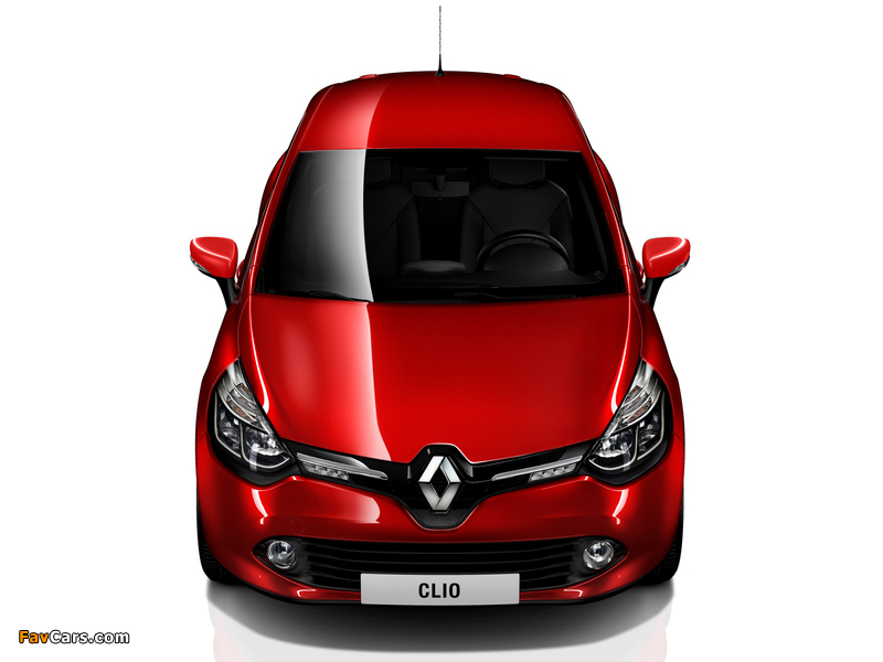Images of Renault Clio 2012 (800 x 600)