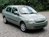 Photos of Renault Clio Sedan BR-spec 2000–03