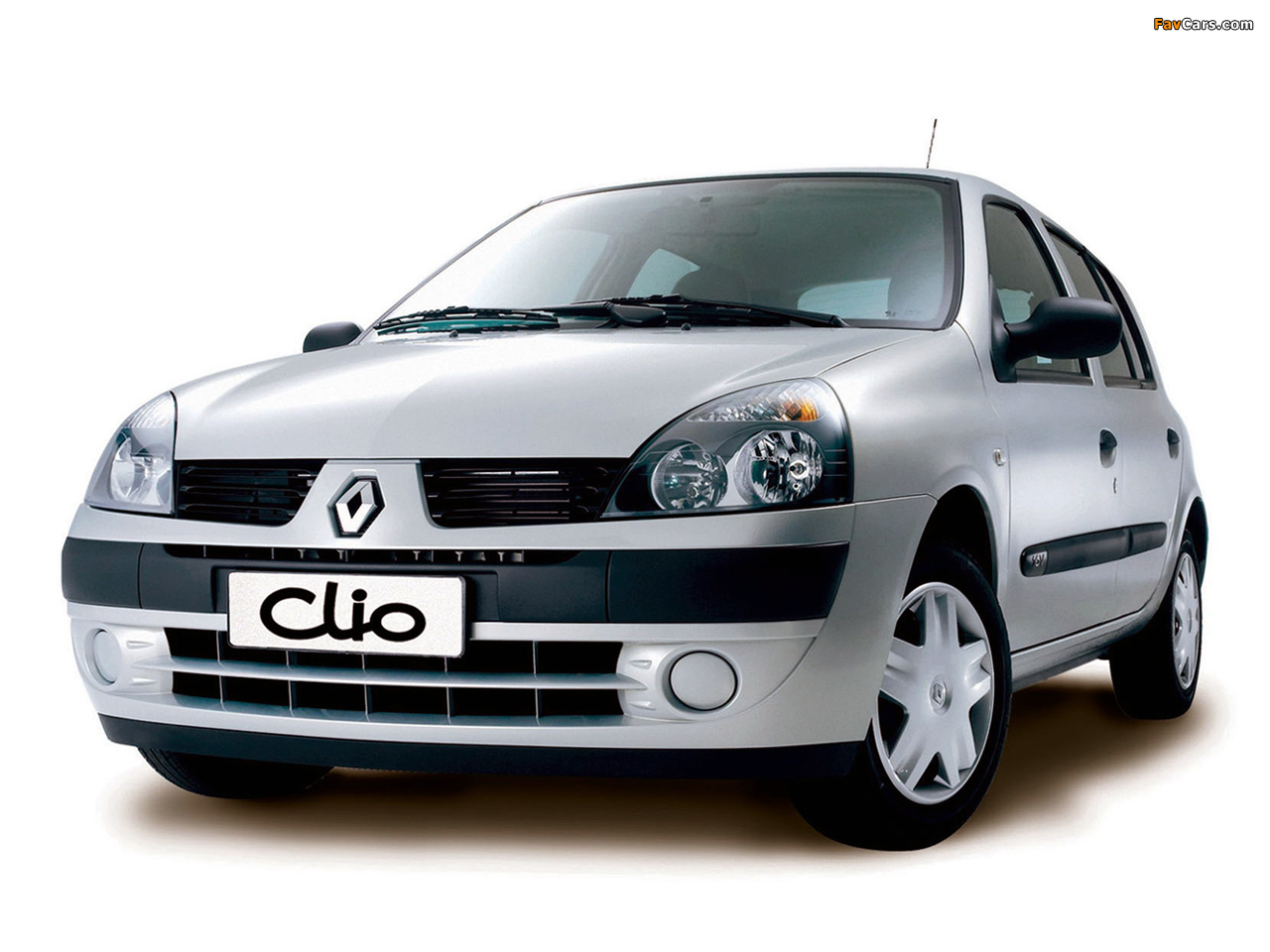 Photos of Renault Clio Va Va Voom 2004 (1280 x 960)