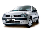 Photos of Renault Clio Va Va Voom 2004