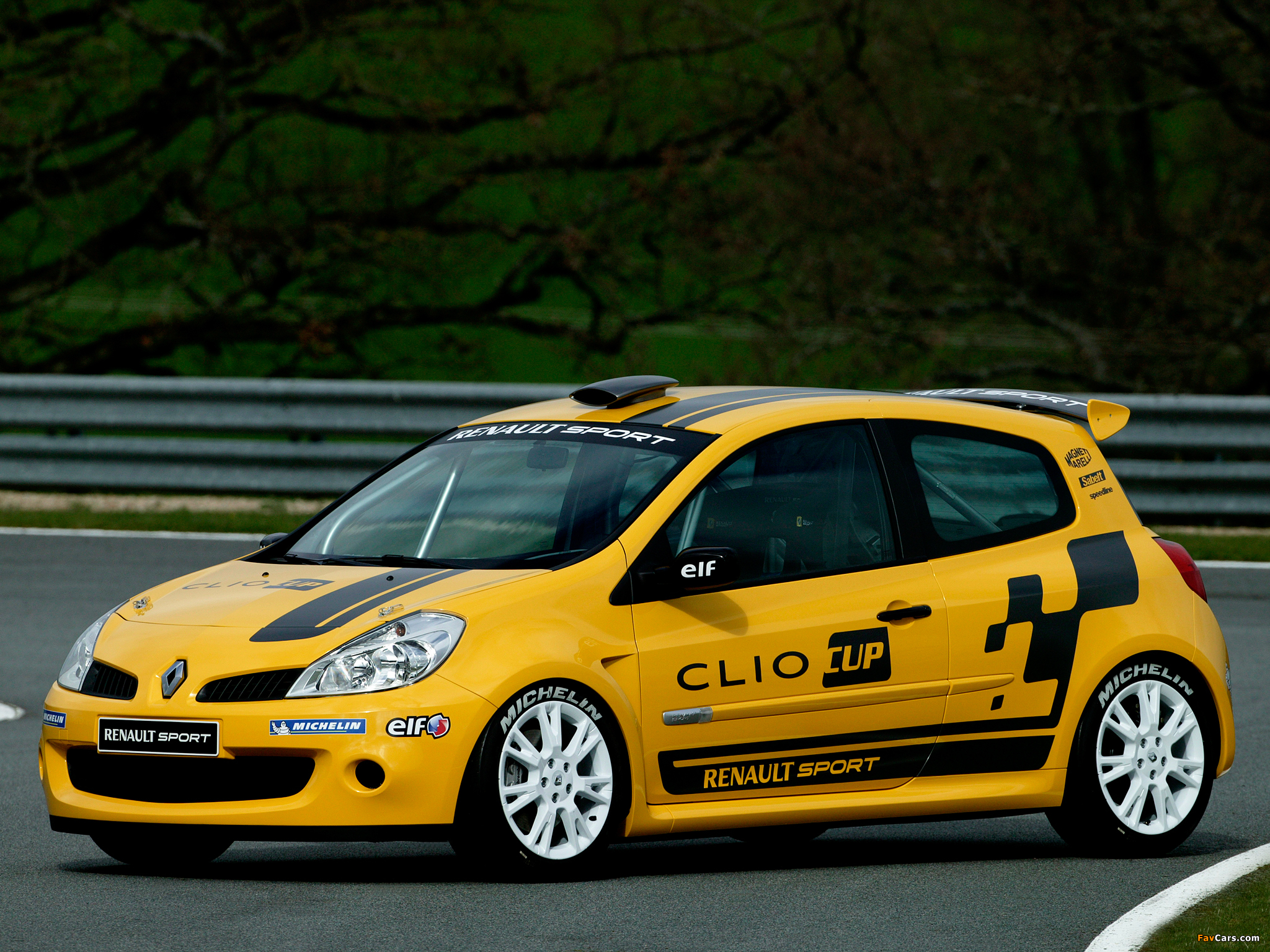 Photos of Renault Clio Cup 2006–09 (2048 x 1536)