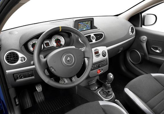 Photos of Renault Clio GT 2009–12