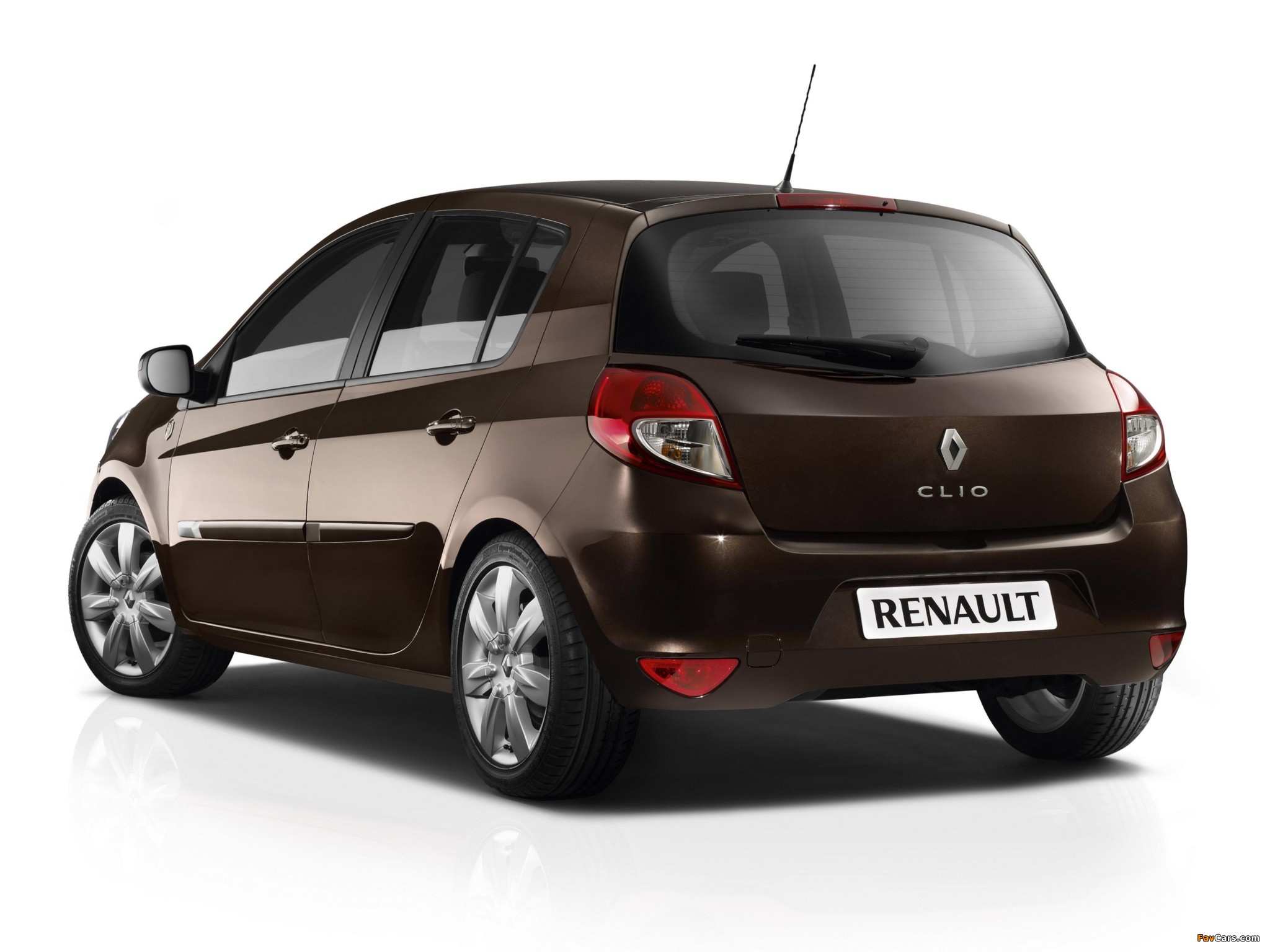 Photos of Renault Clio XV de France 2011 (2048 x 1536)