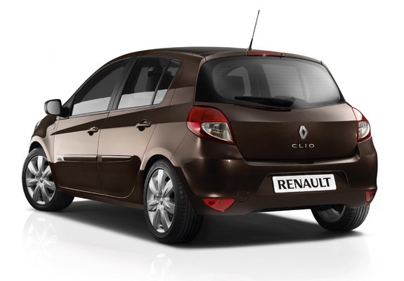 Photos of Renault Clio XV de France 2011