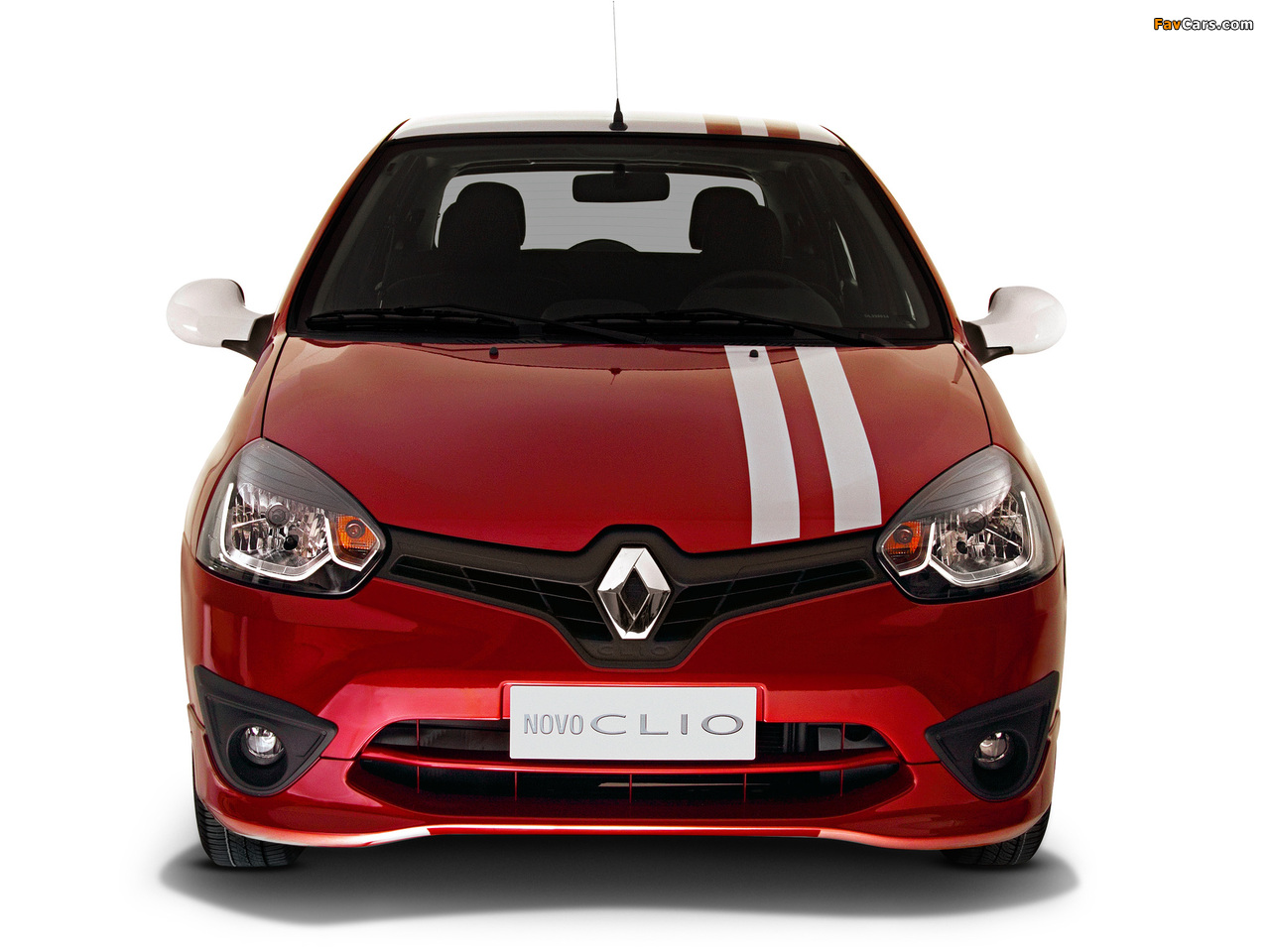 Photos of Renault Clio Mercosur 5-door 2012 (1280 x 960)