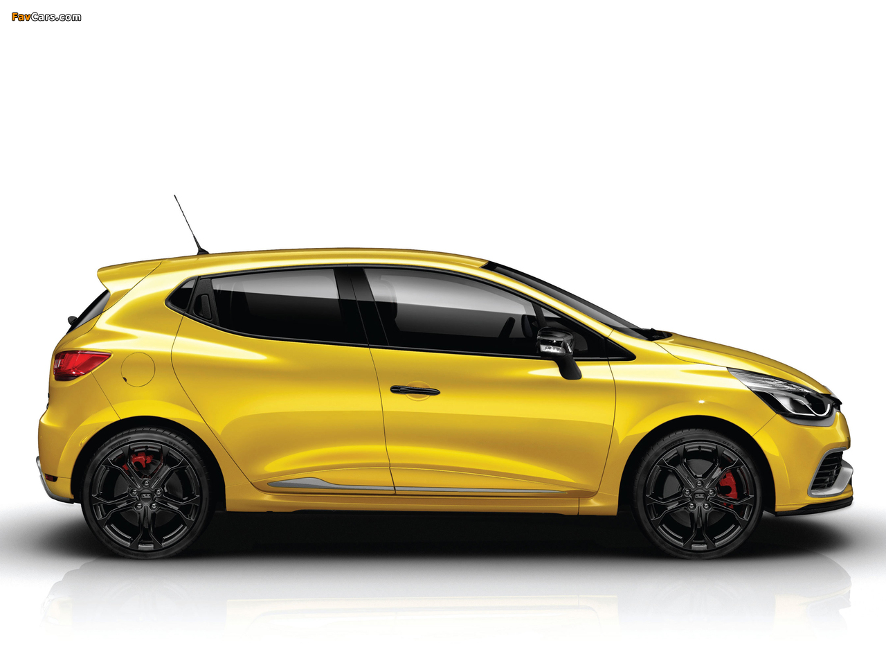 Photos of Renault Clio R.S. 200 2013 (1280 x 960)