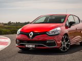 Photos of Renault Clio R.S. 220 Trophy AU-spec 2016