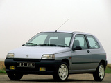 Pictures of Renault Clio 3-door 1990–97
