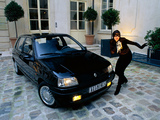 Pictures of Renault Clio Baccara 1991–94