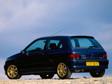 Pictures of Renault Clio Williams 1993