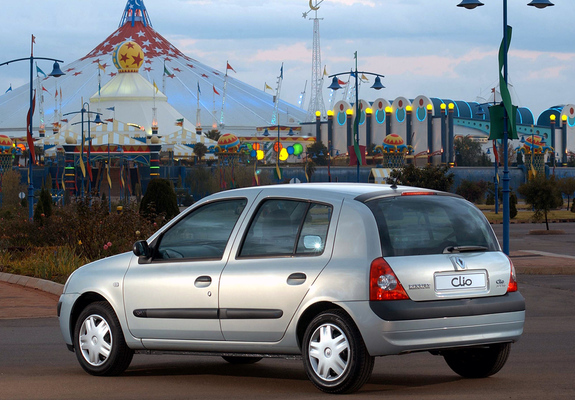 Pictures of Renault Clio Va Va Voom 2004