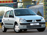 Pictures of Renault Clio Va Va Voom 2004