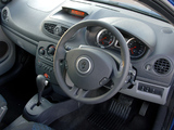 Pictures of Renault Clio 5-door ZA-spec 2006–09