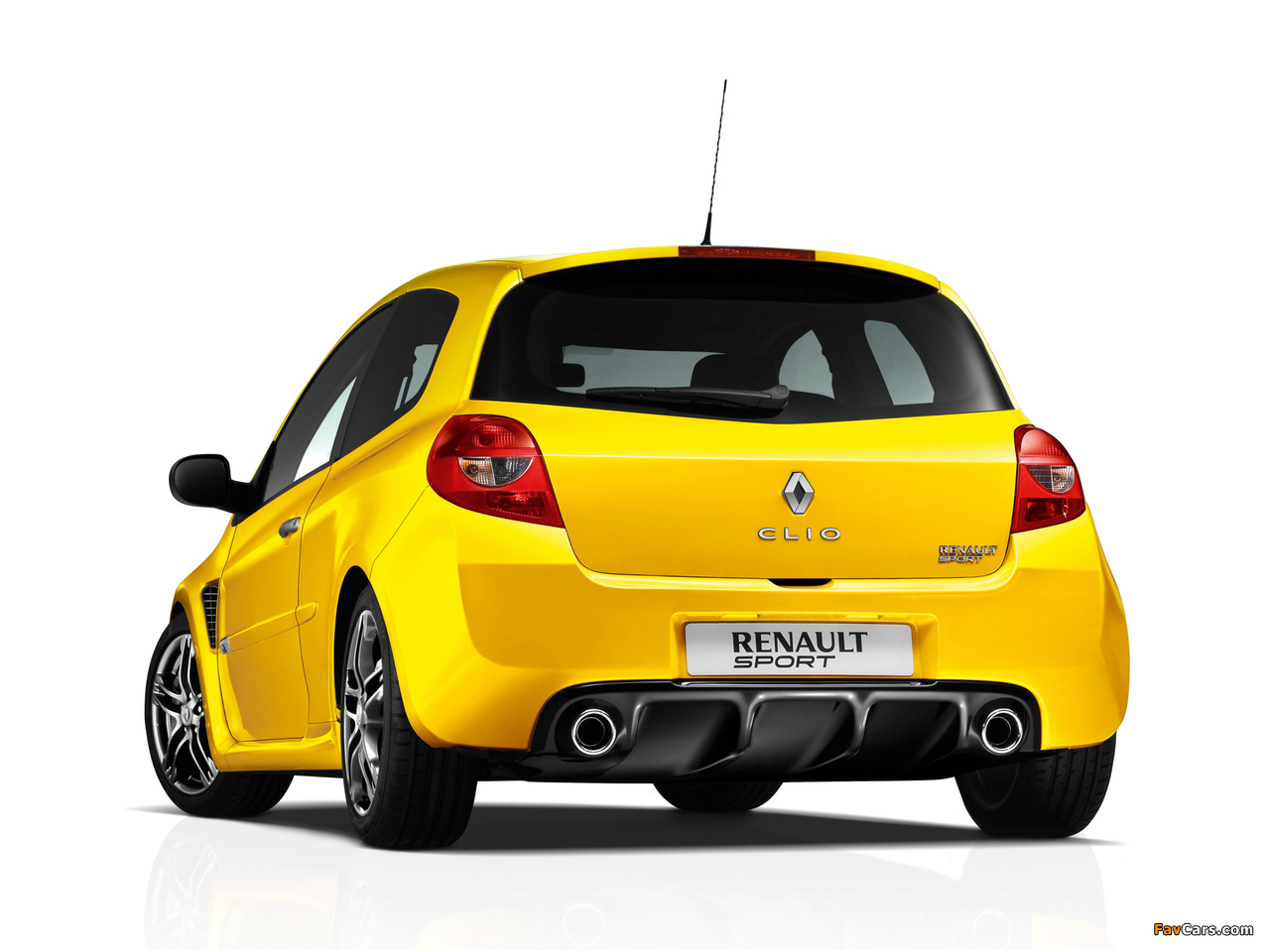 Pictures of Renault Clio R.S. 2009–12 (1280 x 960)