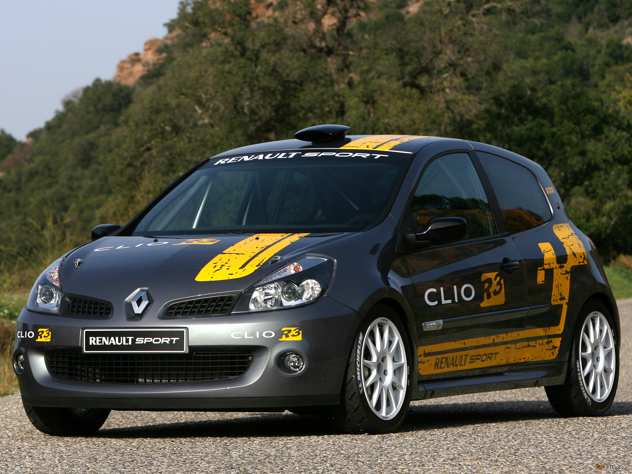 Pictures of Renault Clio R3 2010–12 (2048 x 1536)