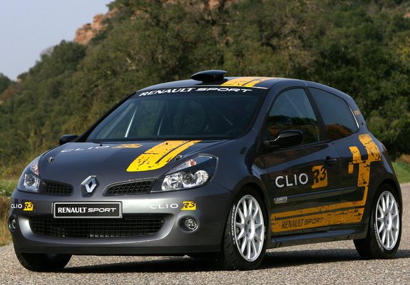 Pictures of Renault Clio R3 2010–12