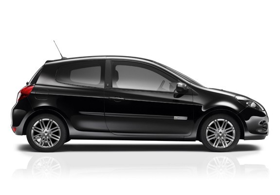 Pictures of Renault Clio 20th Limited Edition 2010
