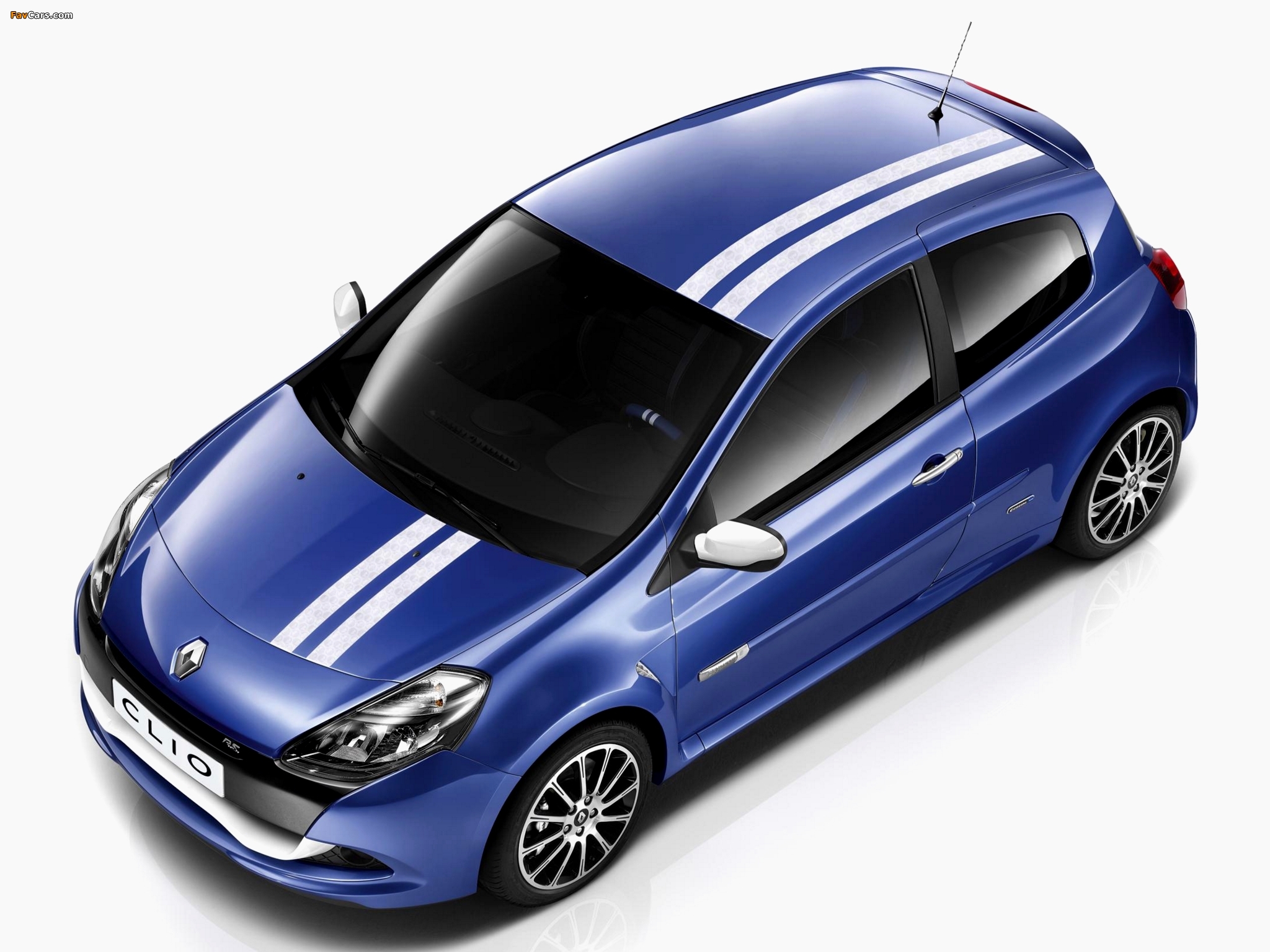 Pictures of Renault Clio R.S. Gordini 2010–12 (2048 x 1536)