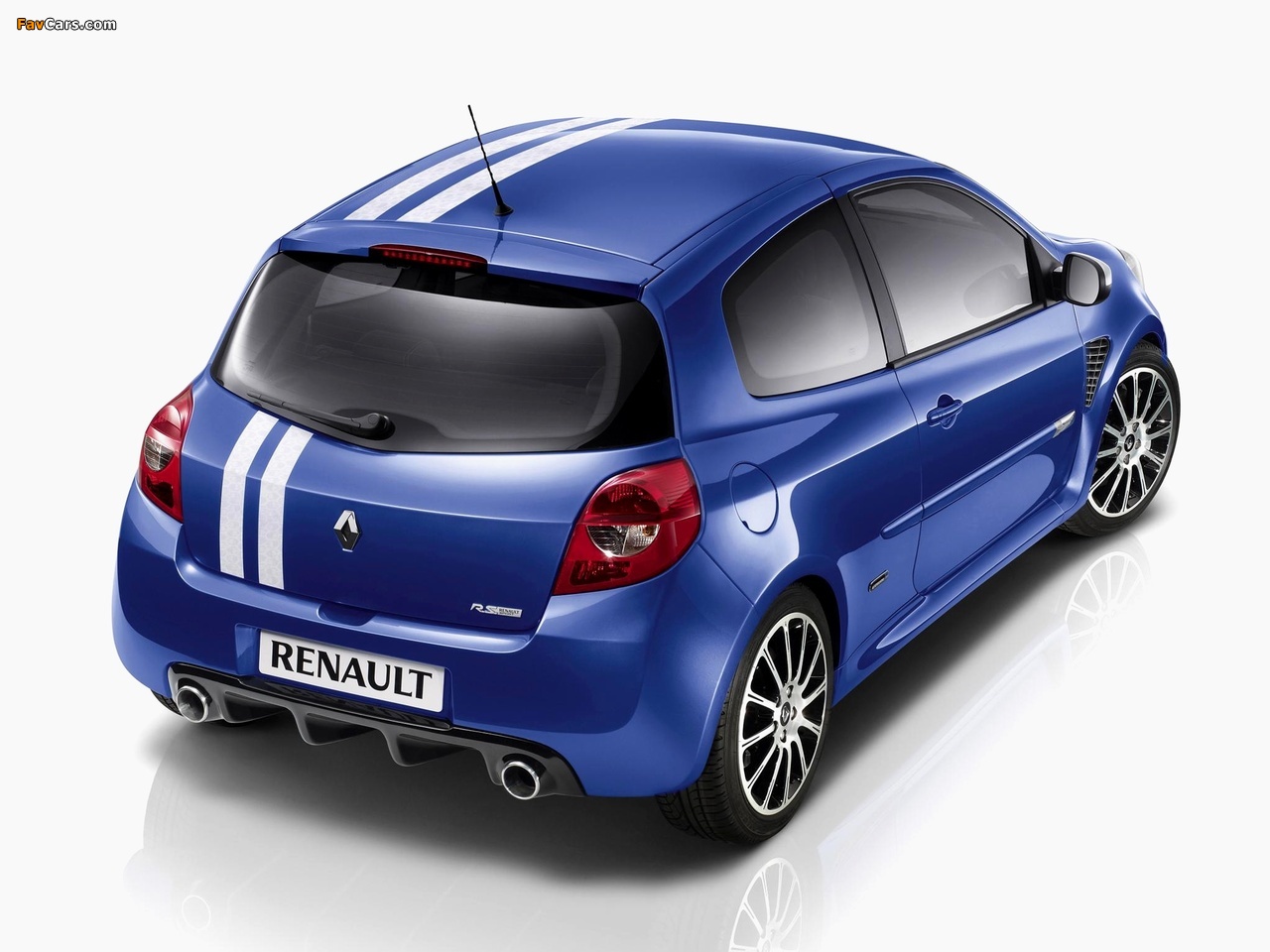 Pictures of Renault Clio R.S. Gordini 2010–12 (1280 x 960)