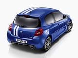 Pictures of Renault Clio R.S. Gordini 2010–12