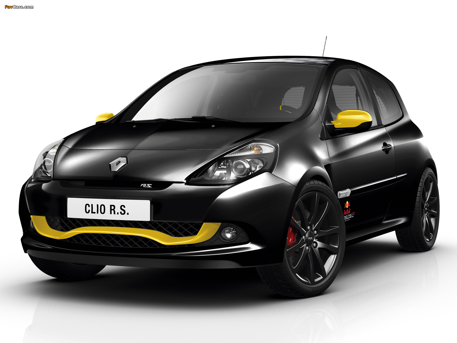 Pictures of Renault Clio R.S. Red Bull Racing RB7 2012 (1600 x 1200)