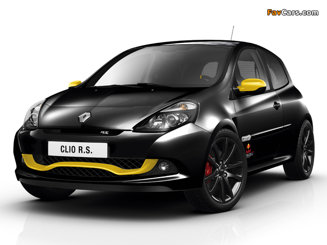 Pictures of Renault Clio R.S. Red Bull Racing RB7 2012 (640 x 480)