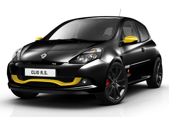 Pictures of Renault Clio R.S. Red Bull Racing RB7 2012