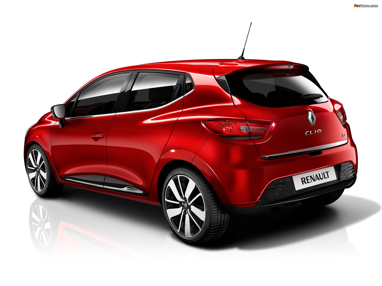 Pictures of Renault Clio 2012 (1600 x 1200)