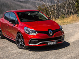 Pictures of Renault Clio R.S. 220 Trophy AU-spec 2016