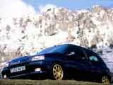 Renault Clio Williams 1993 images