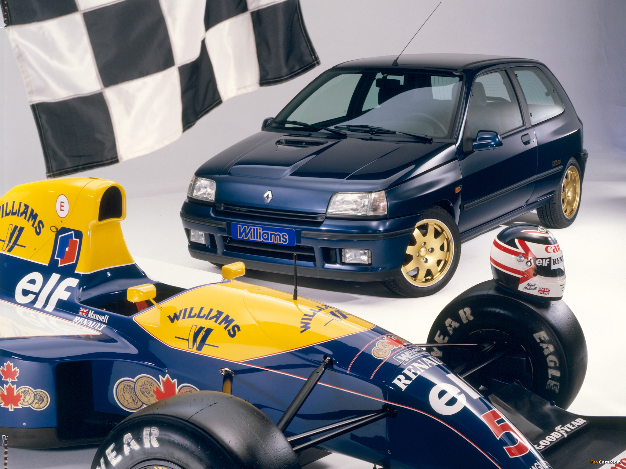 Renault Clio Williams 1993 pictures (2048 x 1536)